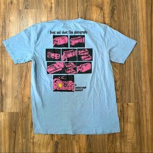 Men’s 2XL Chinatown Market Photography Tee